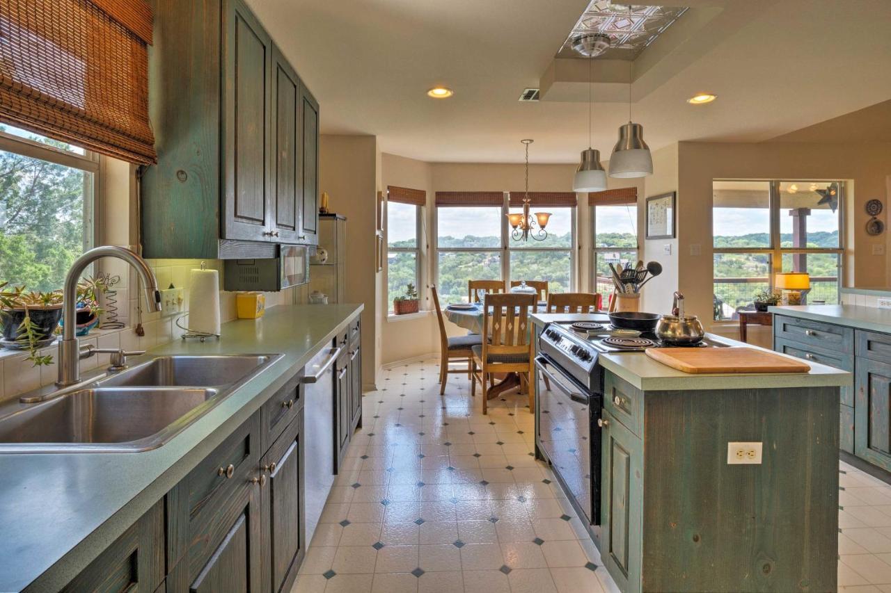 Austin Home With 2 Furnished Decks And Lake Views 外观 照片