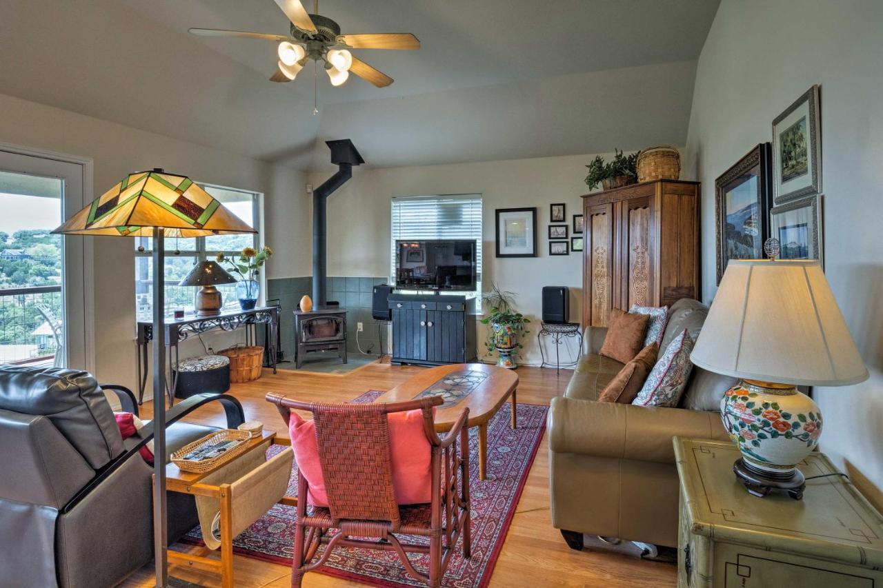 Austin Home With 2 Furnished Decks And Lake Views 外观 照片