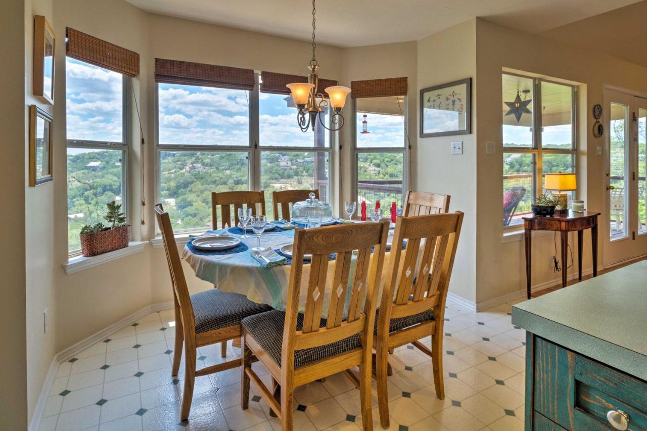 Austin Home With 2 Furnished Decks And Lake Views 外观 照片