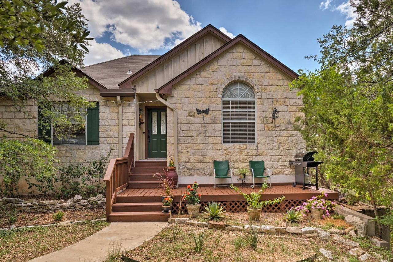 Austin Home With 2 Furnished Decks And Lake Views 外观 照片