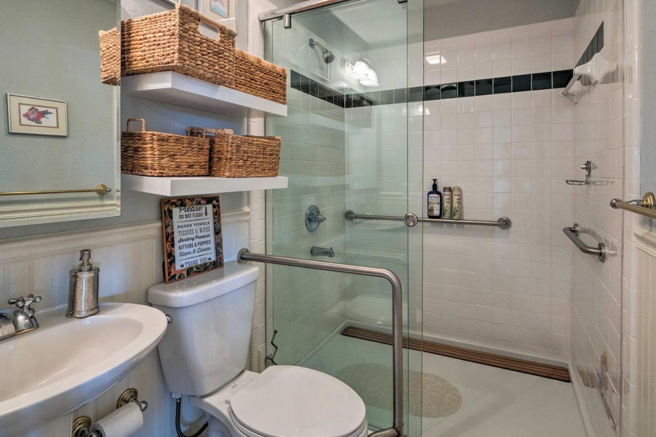 Austin Home With 2 Furnished Decks And Lake Views 外观 照片