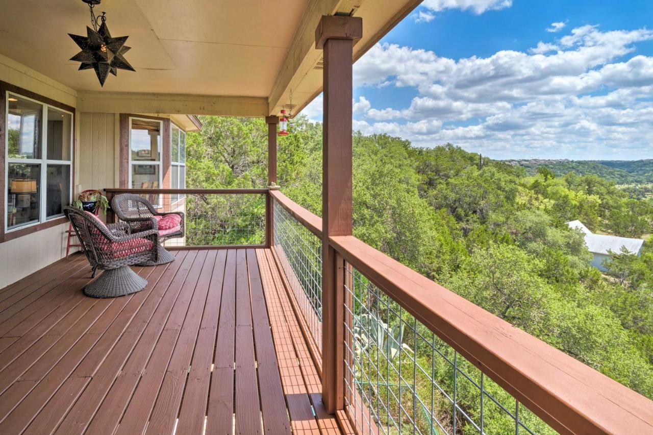 Austin Home With 2 Furnished Decks And Lake Views 外观 照片